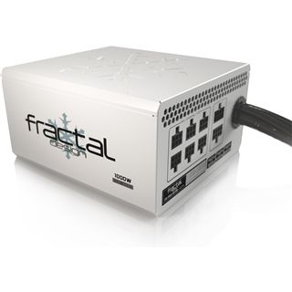 1000 Watt Fractal Design Newton R3 weiß Modula 80+ Platinum