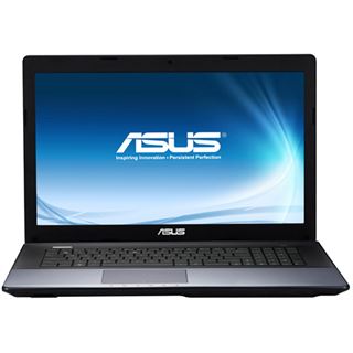 Notebook 17,3" (43,94cm) Asus K75DE-TY068H A8-4500M-4x1,9GHz,
