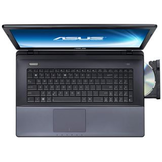 Notebook 17,3" (43,94cm) Asus K75DE-TY068H A8-4500M-4x1,9GHz,