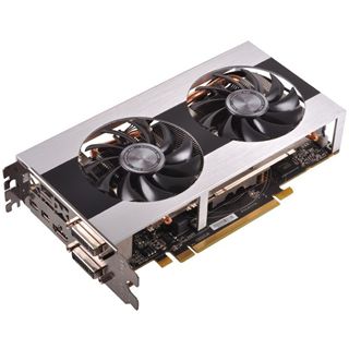 1GB XFX Radeon HD 7850 Double Dissipation Edition Aktiv PCIe 3.0 x16