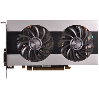 1GB XFX Radeon HD 7850 Double Dissipation Edition Aktiv PCIe 3.0 x16