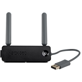 Microsoft Wireless Lan Adapter N f&uuml;r XBox360