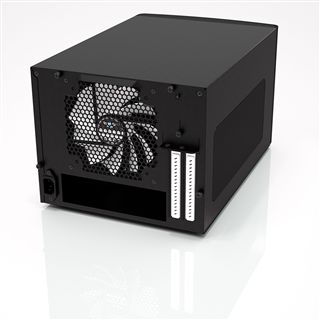 Fractal Design Node 304 Wuerfel ohne Netzteil schwarz