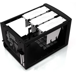 Fractal Design Node 304 Wuerfel ohne Netzteil schwarz