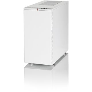 Fractal Design Define R4 Arctic White ged&auml;mmt mit Sichtfenster