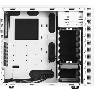 Fractal Design Define R4 Arctic White ged&auml;mmt mit Sichtfenster