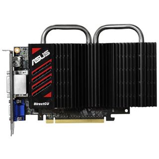 2GB Asus GeForce GT 640 DirectCU Silent Passiv PCIe 3.0 x16 (Retail)