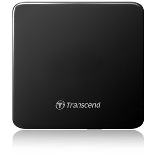 Transcend TS8XDVDS-K DVD-Writer USB 2.0 extern schwarz Retail