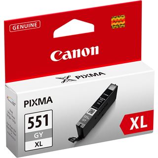 Canon Tinte CLI-551GY XL 6447B001 grau