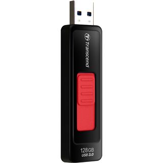 128 GB Transcend JetFlash 760 rot USB 3.0