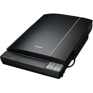 Epson Perfection V370 Photo Flachbettscanner USB 2.0