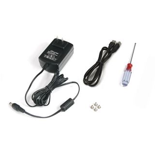 Thermaltake SilverRiver 5G 3.5" (8,89cm) USB 3.0 schwarz