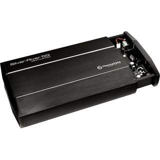Thermaltake SilverRiver 5G 3.5" (8,89cm) USB 3.0 schwarz