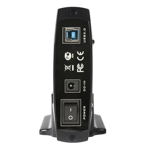 Thermaltake SilverRiver 5G 3.5" (8,89cm) USB 3.0 schwarz