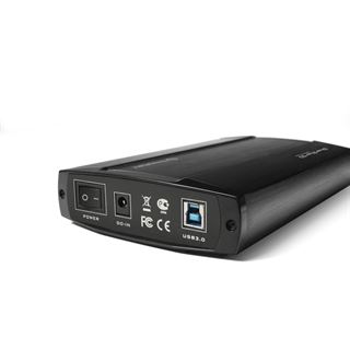 Thermaltake SilverRiver 5G 3.5" (8,89cm) USB 3.0 schwarz