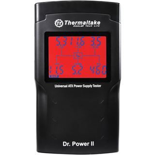 Thermaltake Dr. Power II Netzteiltester f&uuml;r Netzteile (AC0015)