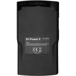 Thermaltake Dr. Power II Netzteiltester f&uuml;r Netzteile (AC0015)