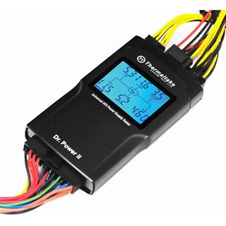 Thermaltake Dr. Power II Netzteiltester f&uuml;r Netzteile (AC0015)