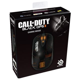 Steelseries Sensei RAW CoD Black Ops II USB schwarz (kabelgebunden)