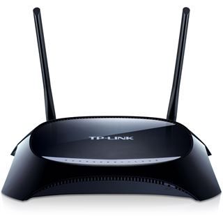 TP-Link Modem Router TD-VG3631 300Mbps Wireless N Annex A