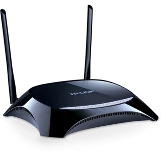 TP-Link Modem Router TD-VG3631 300Mbps Wireless N Annex A