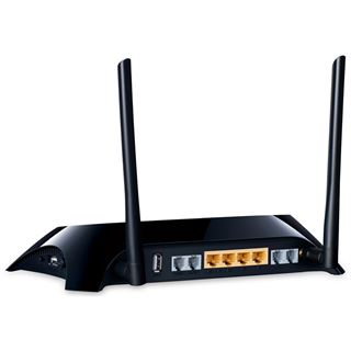 TP-Link Modem Router TD-VG3631 300Mbps Wireless N Annex A