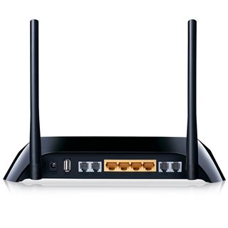 TP-Link Modem Router TD-VG3631 300Mbps Wireless N Annex A