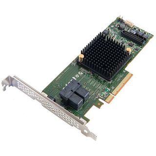 Adaptec RAID 7805 8 Port Multi-Lane PCIe 3.0 x8 Low