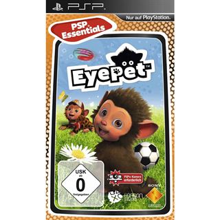 Sony Eyepet (deutsch)(PSP)