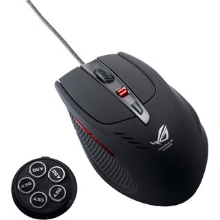 Asus GX950 USB schwarz (kabelgebunden)