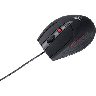Asus GX950 USB schwarz (kabelgebunden)