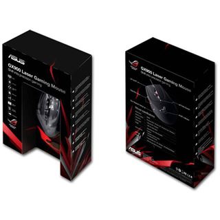 Asus GX950 USB schwarz (kabelgebunden)