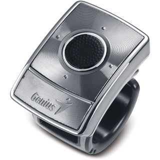 Genius Ring Presenter 2.4 GHz silber