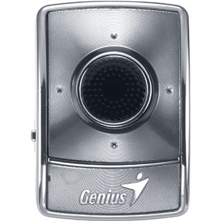 Genius Ring Presenter 2.4 GHz silber