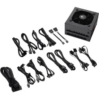 760 Watt Corsair AX Series AX760 Modular 80+ Platinum