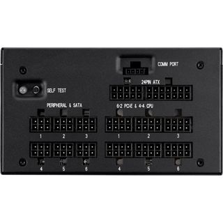 760 Watt Corsair AXi Series Modular 80+ Platinum