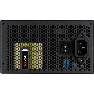 760 Watt Corsair AXi Series Modular 80+ Platinum