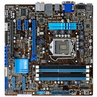 Asus P8H61-M EVO Intel H61 So.1155 Dual Channel DDR mATX BULK