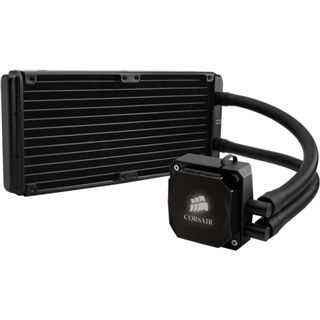 Corsair Hydro Series H100i Komplett-Wasserkühlung