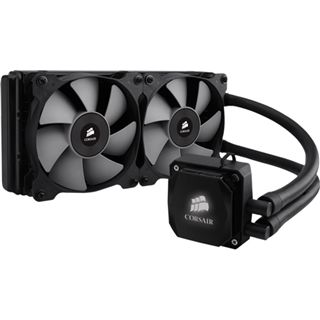 Corsair Hydro Series H100i Komplett-Wasserkühlung