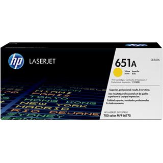 HP Toner CE342A gelb