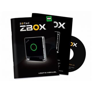 ZOTAC ZBOX AD06 M3L E2-1800 HD7340