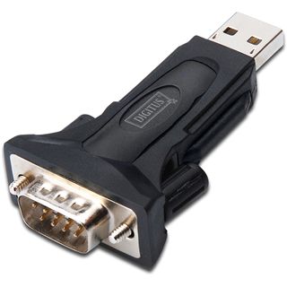 Digitus Konverter Seriell auf USB DA-70157