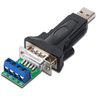 Digitus Konverter Seriell auf USB DA-70157