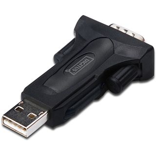 Digitus Konverter Seriell auf USB DA-70157