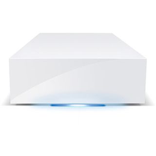 LaCie CloudBox 1 TB (1x 1000GB)