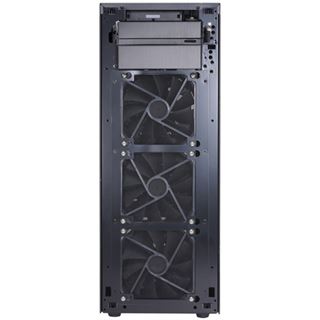 Lian Li PC-A75X Big Tower ohne Netzteil schwarz