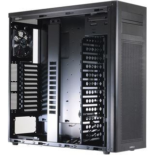 Lian Li PC-A75X Big Tower ohne Netzteil schwarz