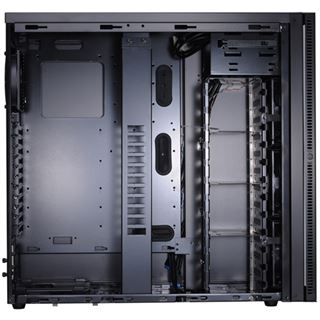 Lian Li PC-A76 Big Tower ohne Netzteil schwarz