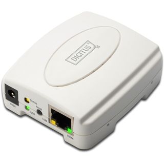 Digitus DN-13003-W 1x USB/100-Mbit